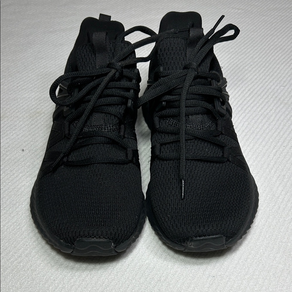 Black Athletic Shoes